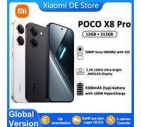 POCO X8 PRO 12+512GB WHITE OEM