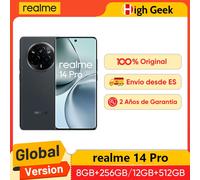 realme 14 PRO 5G 256+8 PEARL WHITE