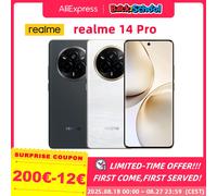 realme 14 PRO 5G 256+8 PEARL WHITE
