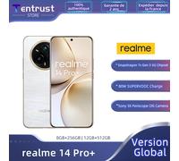 REALME 14 PRO+ 5G PEARL WHITE 6.83" 12GB/512GB
