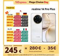 REALME 14 PRO+ 5G PEARL WHITE 6.83" 12GB/512GB