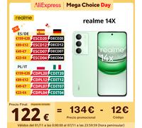 Realme 14x 5g 8gb/256gb 6.6´´
