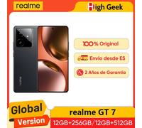 Realme GT 7 5G Dual SIM 12GB RAM 256GB - IceSense Black EU
