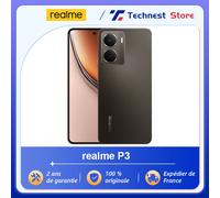 realme P3 5G 256GB 8GB Comet Grey Europe+NFC RMX5079 EU AMZ