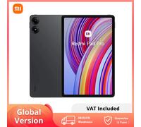 Versione globale Xiaomi Redmi Pad Pro Tablet 6GB + 128GB 8GB + 256GB Snapdragon 12.1 ''120Hz Display batteria 10000mAh Grey
