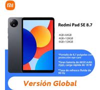 Versione globale Xiaomi Redmi Pad SE 8,7 pollici Mi Tablet 90Hz Display 6650mAh MTK Helio G85 Doppi altoparlanti Dolby Atmos Global Version Green