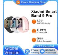 Xiaomi Smart Band 9 Pro AMOLED. Sportwatch (Fitness tracker)