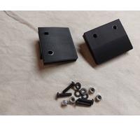 VERSIONE "GRANDE" KIT CERNIERE CERNIERA RIPARAZIONE CAPPA TECHNICS SL 3300 3310