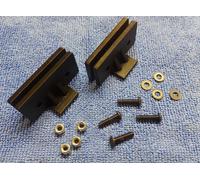 VERSIONE "MEDIA" - KIT CERNIERE CERNIERA RIPARAZIONE COPERCHIO TECHNICS SL-221