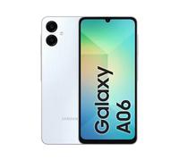 Versione Medio Oriente Samsung Galaxy A06 4G Smartphone Mediatek Helio G85 6.7 "grande PLS Display LCD 50MP Doppia Fotocamera 5000mAh Batteria