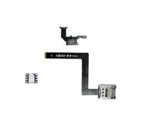 Versione USA con cavo Flex modificato integrato MEP 1 SIM + soluzione integrata ESIM con IC SIMHUB per riparazione massima dell'iPhone 17 Pr