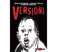 Versiones-Breccia, Alberto-Copertina rigida