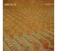 Versions - Zion Train (Audio cd)