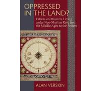 Verskin Oppressed in the Land? (Princeton Series of Middle Eastern S (Tascabile)