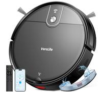 VersLife L6 Robot Aspirapolvere e Lavapavimenti 2 in 1 4000Pa Autonomia 120