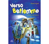 Verso Betlemme. Con Libro - Conati David
