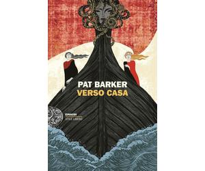 Verso casa [Paperback] [Feb 26, 2026] Barker, Pat and Palmieri, Carla