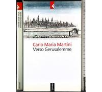 Verso Gerusalemme