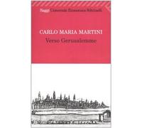 Verso Gerusalemme