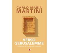 Verso Gerusalemme [Paperback] [Mar 31, 2025] Martini, Carlo Maria and Pizzaballa
