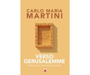 Verso Gerusalemme [Paperback] [Mar 31, 2025] Martini, Carlo Maria and Pizzaballa