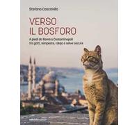 Verso il Bosforo. A piedi da Roma a Costantinopoli tra gatti, tempeste, rakija e selve oscure