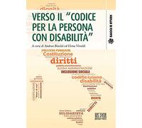 Verso il «codice per la persona con disabilità»