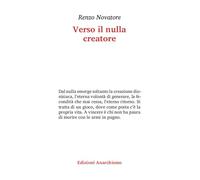 Verso il nulla creatore