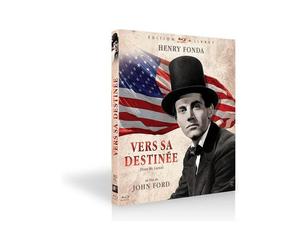Verso Il Suo Destino BLU-RAY NUOVO