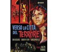 Verso La Citta' Del Terrore (DVD) Bogarde Tutin Parker Murray Seyler Guers