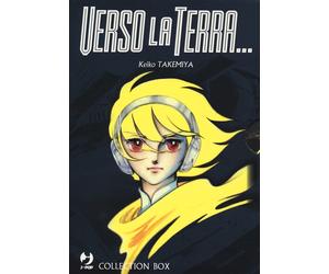 Verso la Terra.... Vol. 1-3 - Takemiya Keiko