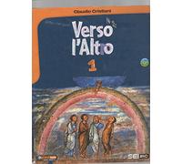 Verso l'altro-Atlante delle religioni. Per la Scuola media. Con DVD-ROM (Vol. 1)