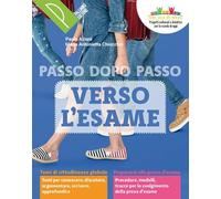 Verso l'esame. Per la Scuola media. Con e-book. Con espansione online