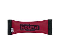 Verso l'esterno Hound Kyjen 30004 firehose Squeak N 'Fetch Dog Toys Squeak e Fetch Giocattolo, Medio, Rosso