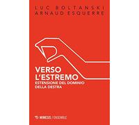 Verso l'estremo. Estensione del dominio della destra