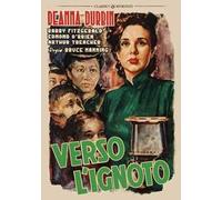 Verso L'Ignoto (DVD) Deanna Durbin Barry Fitzgerald