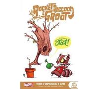 Verso l'impossibile e oltre. Rocket Raccoon e Groot