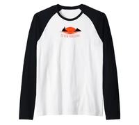 Verso Nuovi Orizzonti Maglia con Maniche Raglan