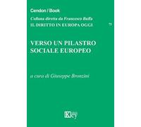 Verso un pilastro sociale europeo