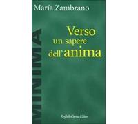 Verso un sapere dell'anima