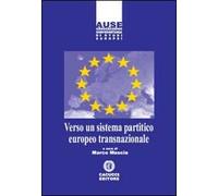 Verso un sistema partitico europeo transnazionale