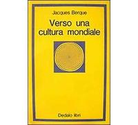 Verso una cultura mondiale