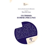 Verso una teologia ecumenica per la pace - [Pazzini]