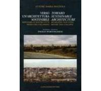 Verso un'architettura sostenibile. Ripensare le nostre città prima che collassino-Toward sustainable architecture. Recreating our cities before they collapse. Ediz. bilingue