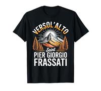 Versol Alto Fede San Pier Giorgio Frassati Maglietta