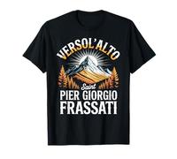 Versol Alto Fede San Pier Giorgio Frassati Maglietta