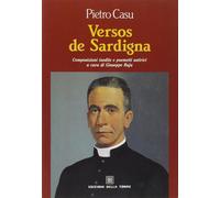 Versos de Sardigna. Componimenti inediti [Paperback] [Dec 01, 1995] Casu, Pietro
