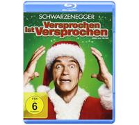 Versprochen ist versprochen (Blu-ray) Schwarzenegger Arnold Sinbad Wilson Rita