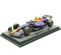 BURAGO 18-18003-V-VEGAS RED BULL - F1 RB19 TEAM ORACLE RED BULL RACING N 1 WORLD
