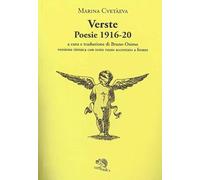 Verste. Poesie 1916-1920. Testo russo a fronte